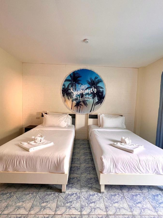 Baankasemsuk 般咔 深宿 Séjour chez l'habitant Patong