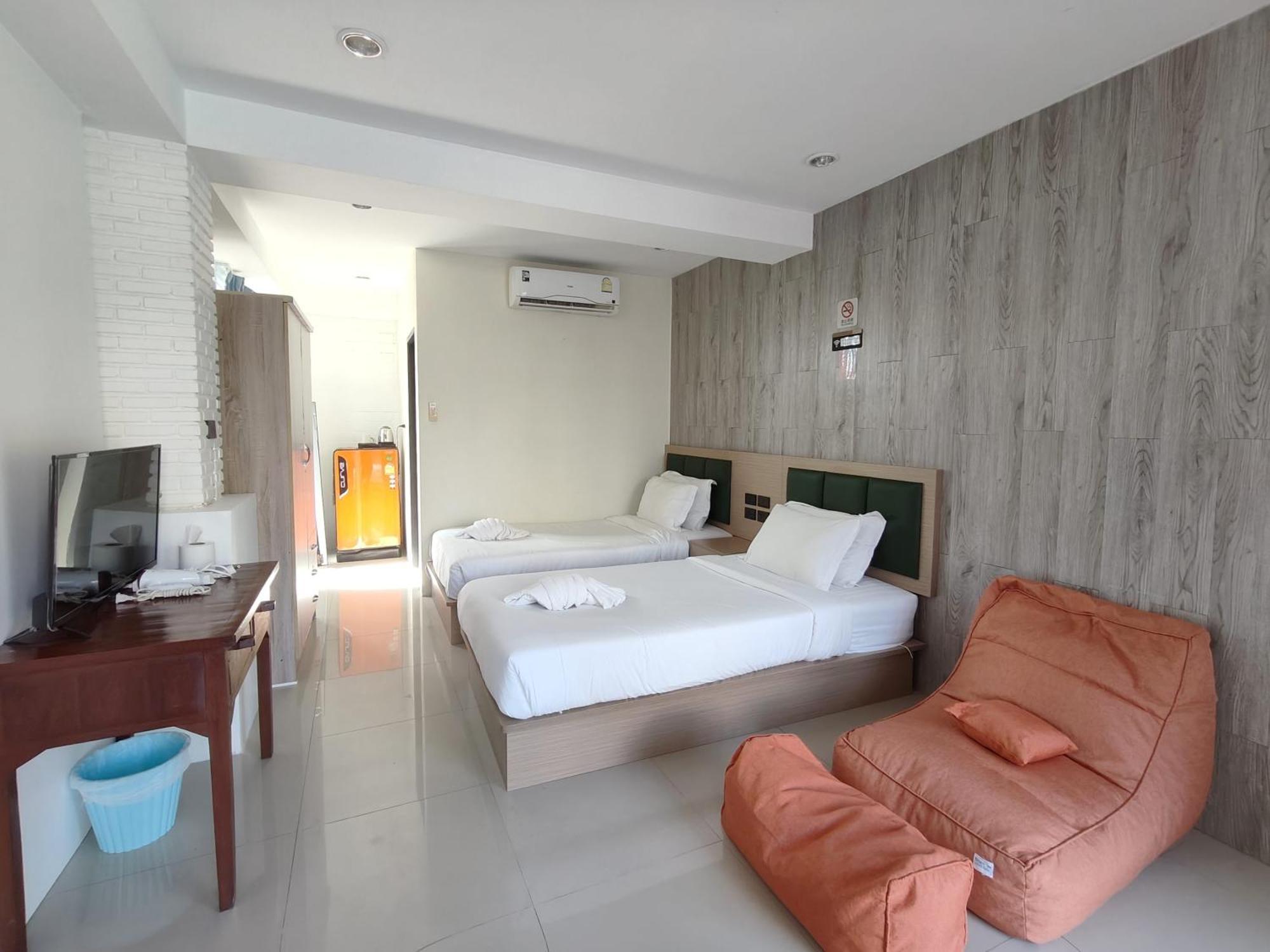Séjour chez l'habitant Baankasemsuk 般咔 深宿 Patong