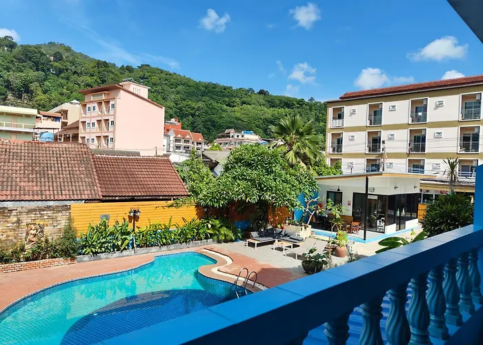 Baankasemsuk hotel 般咔 深宿